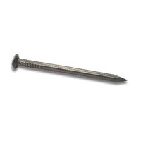 BlueLinx 2-1/2in Bright Masonry Fluted Shank Nail 5lb Box - Concrete Anchors & Fastening Systems